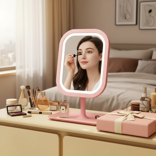 LED Mirror Vanity Lifestyle